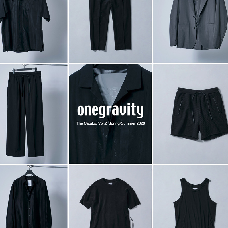onegravity The Catalog Vol.2