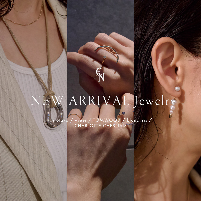 NEW ARRIVAL JEWELRY
