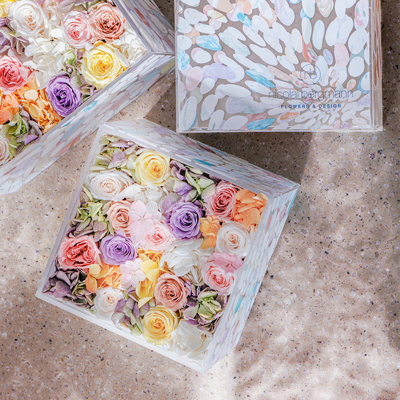 Nicolai Bergmann Flowers & Design / Summer Collection 2026 -Ocean Bloom―