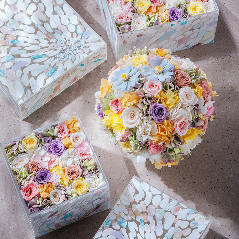 Nicolai Bergmann Flowers & Design / サマーコレクション 2026 - Ocean Bloom