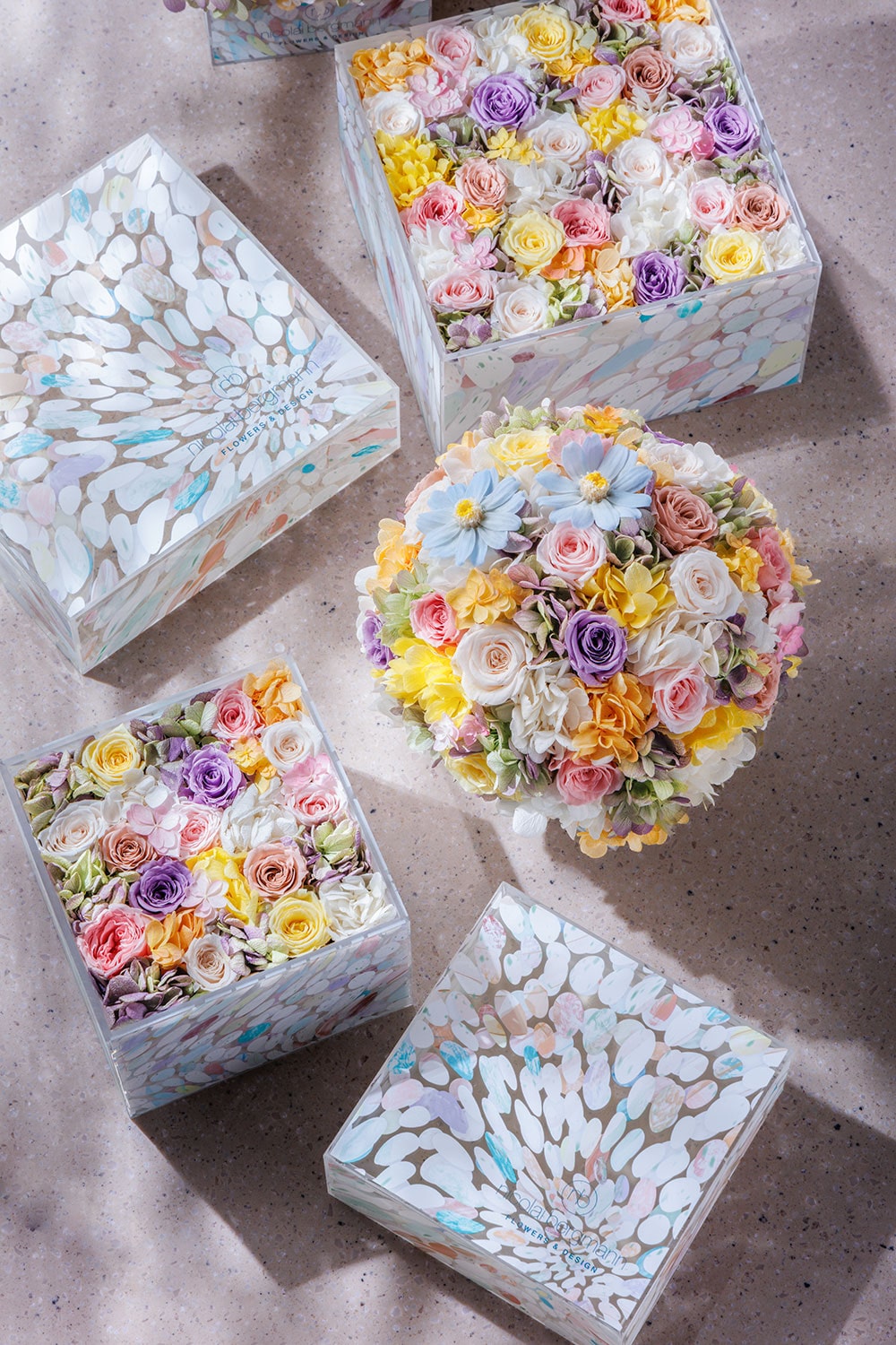 Nicolai Bergmann Flowers & Design / サマーコレクション 2026