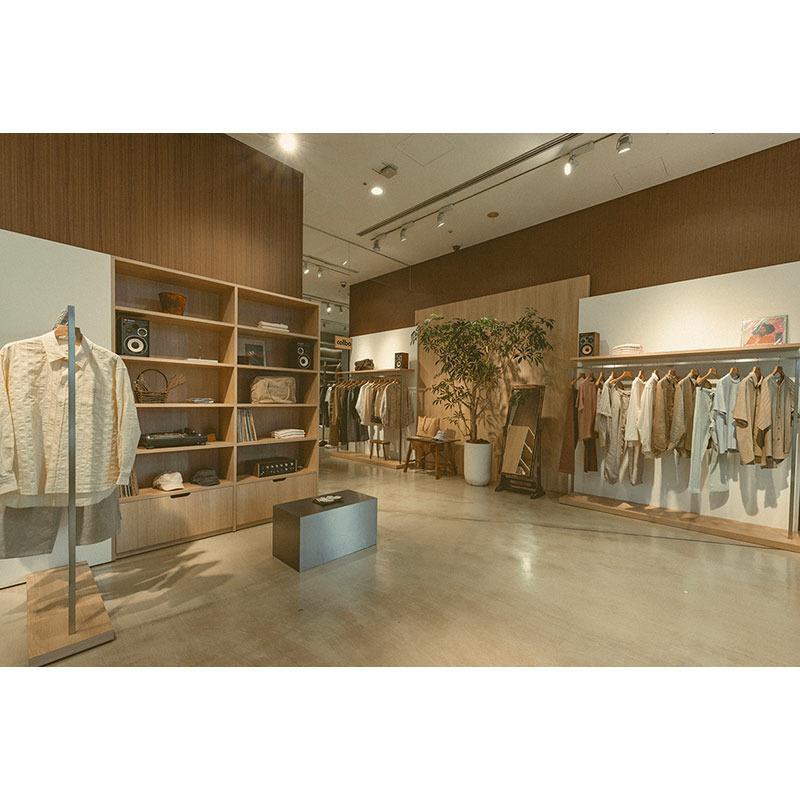 COLBO at ESTNATION ROPPONGI HILLS SHOP in SHOP 6.5 OPEN