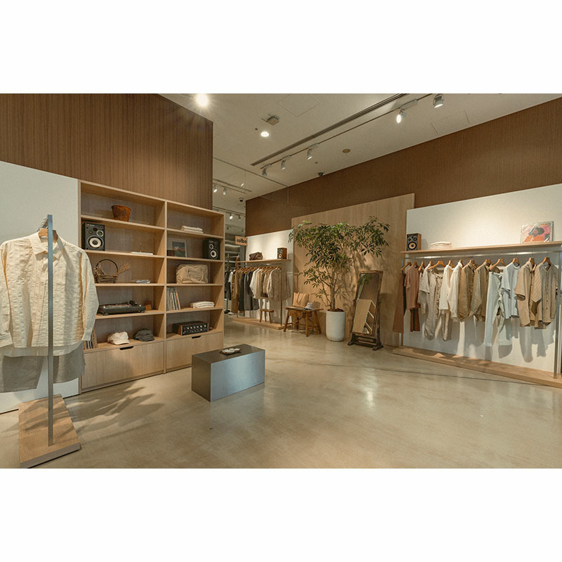 COLBO at ESTNATION ROPPONGI HILLS SHOP in SHOP 6.5 OPEN