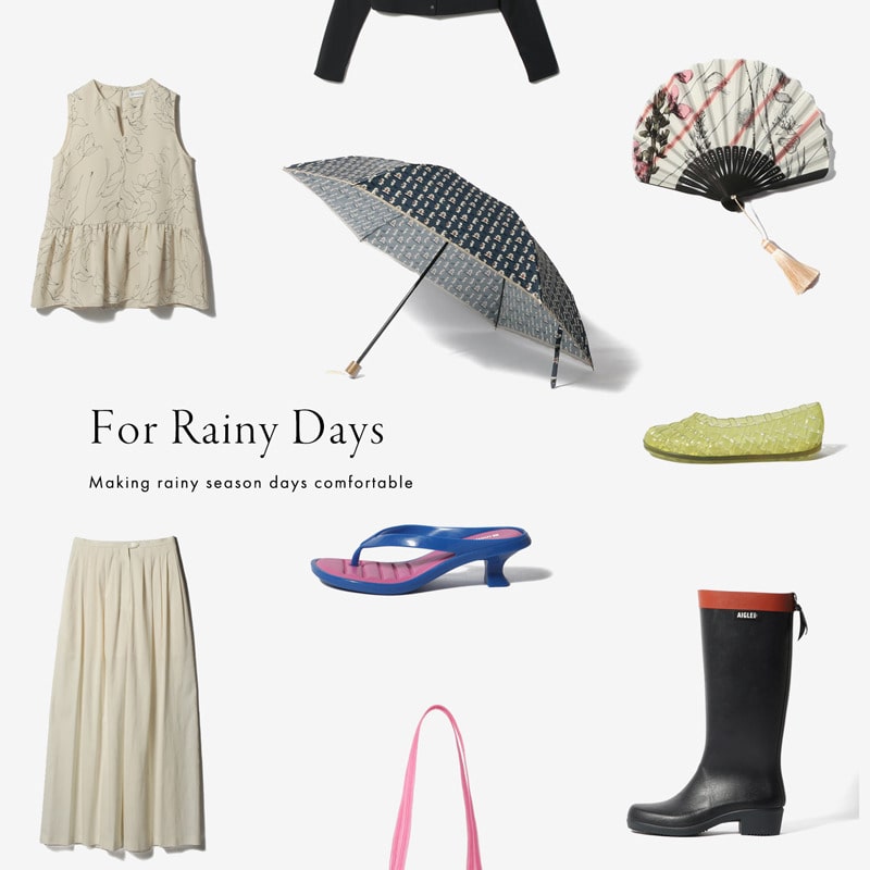 For Rainy Days