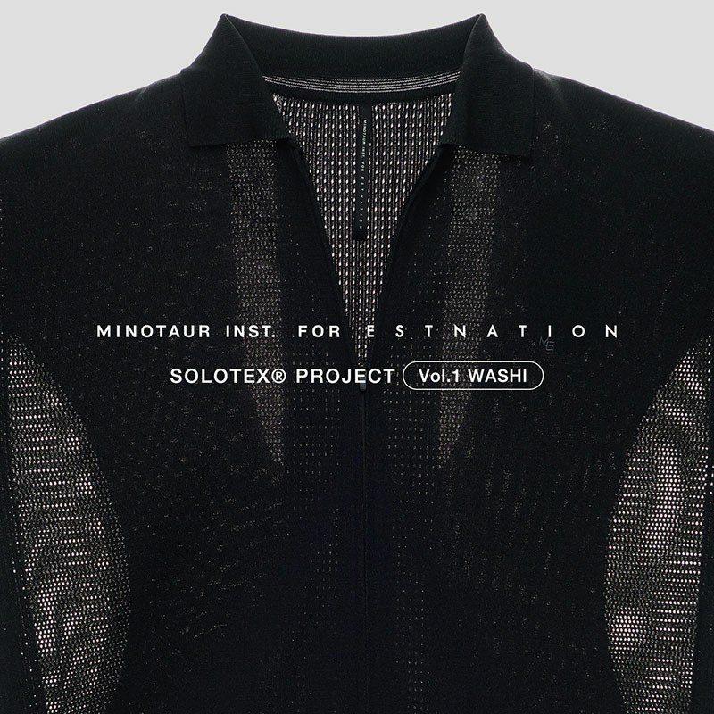 MINOTAUR INST. FOR ESTNATION SOLOTEX® PROJECT Vol.1 WASHI