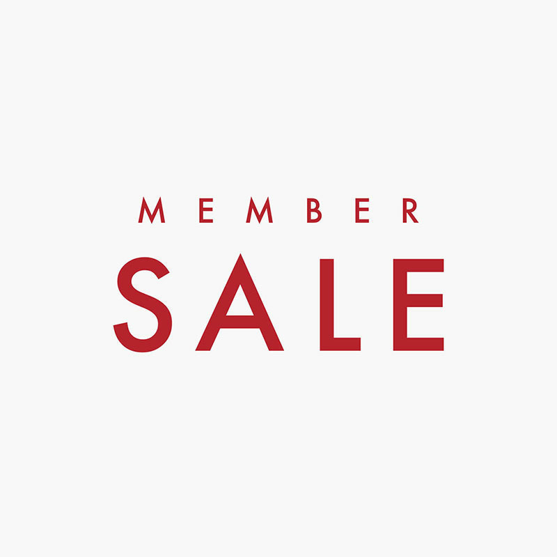 MEMBER SALE 6/27 - 7/1