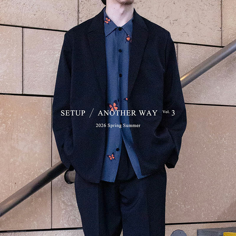 SETUP / ANOTHER WAY Vol.3