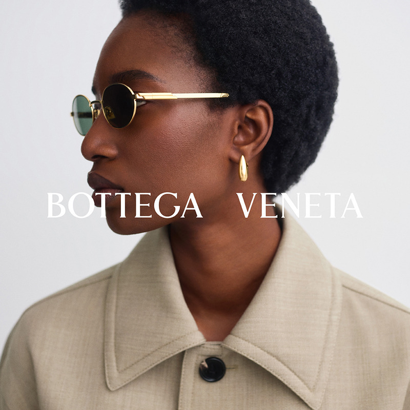 BOTTEGA VENETA SS26 EYEWEAR COLLECTION / POP UP STORE