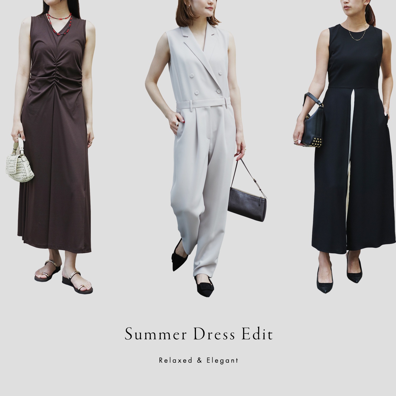 Summer Dress Edit