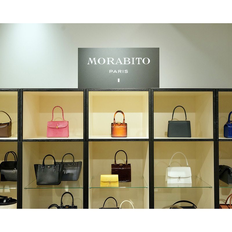 MORABITO / PATTERN ORDER