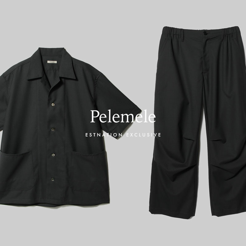 Pelemel×ESTNATION