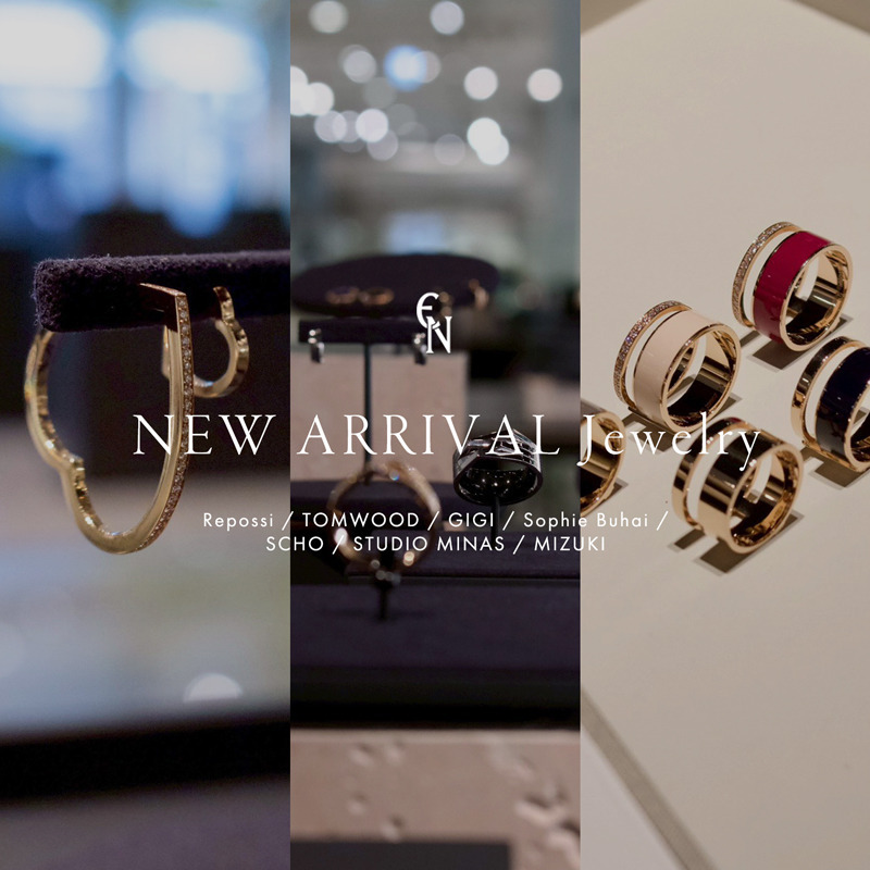 NEW ARRIVAL JEWELRY