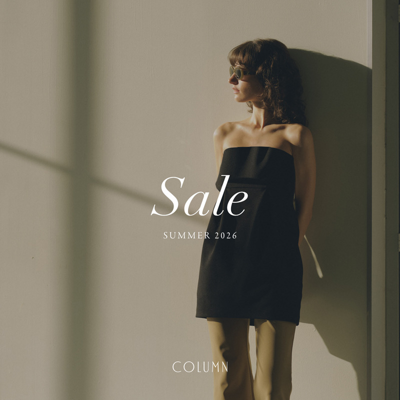 COLUMN SUMMER SALE 2026