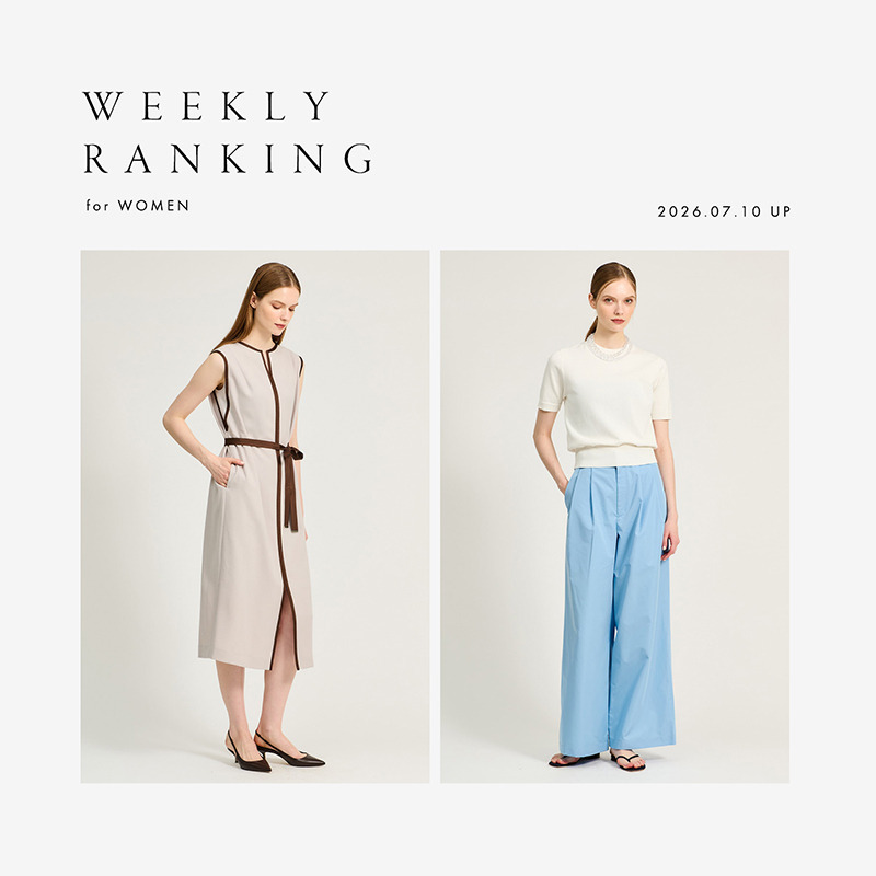 WEEKLY RANKING