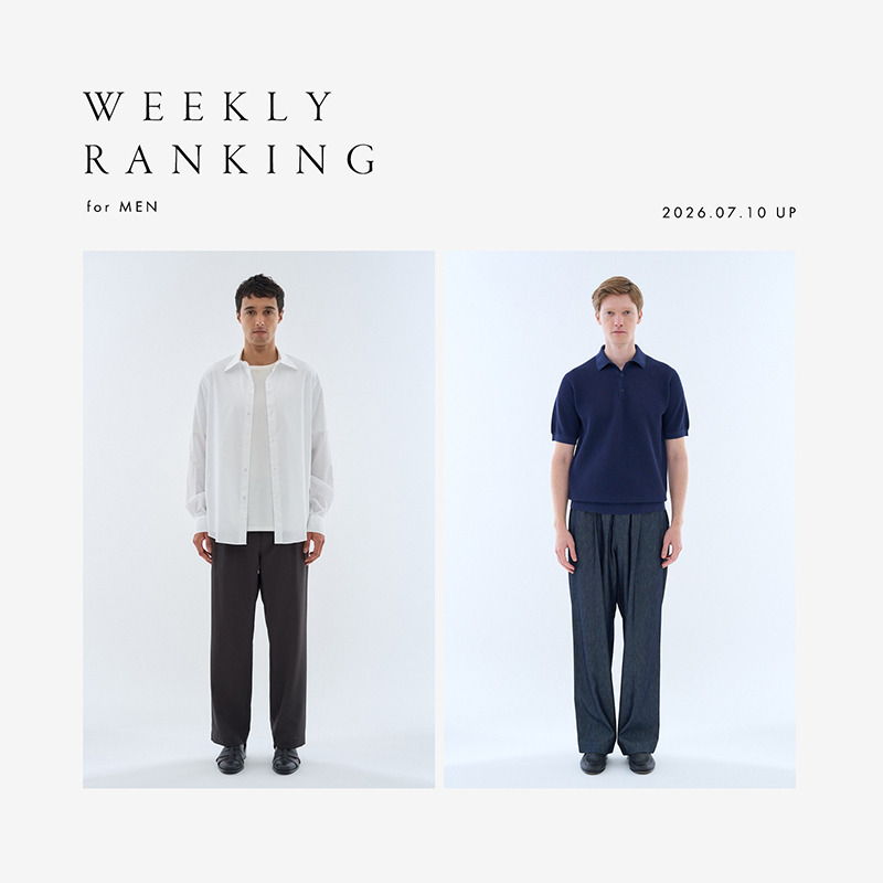 WEEKLY RANKING