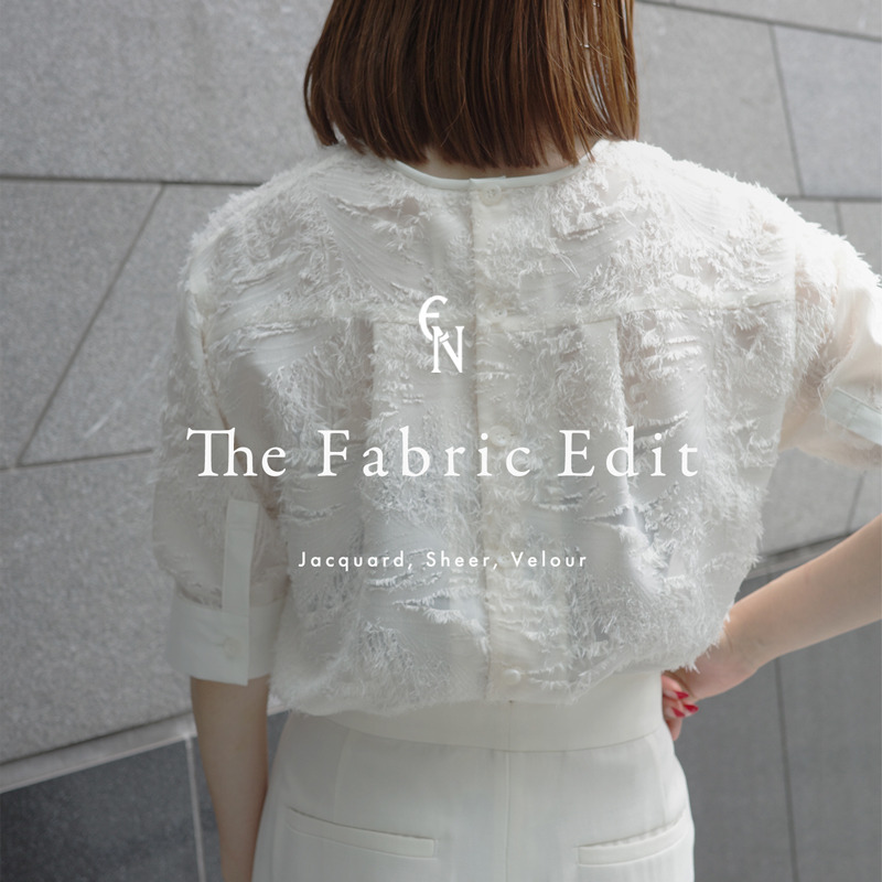 The Fabric Edit