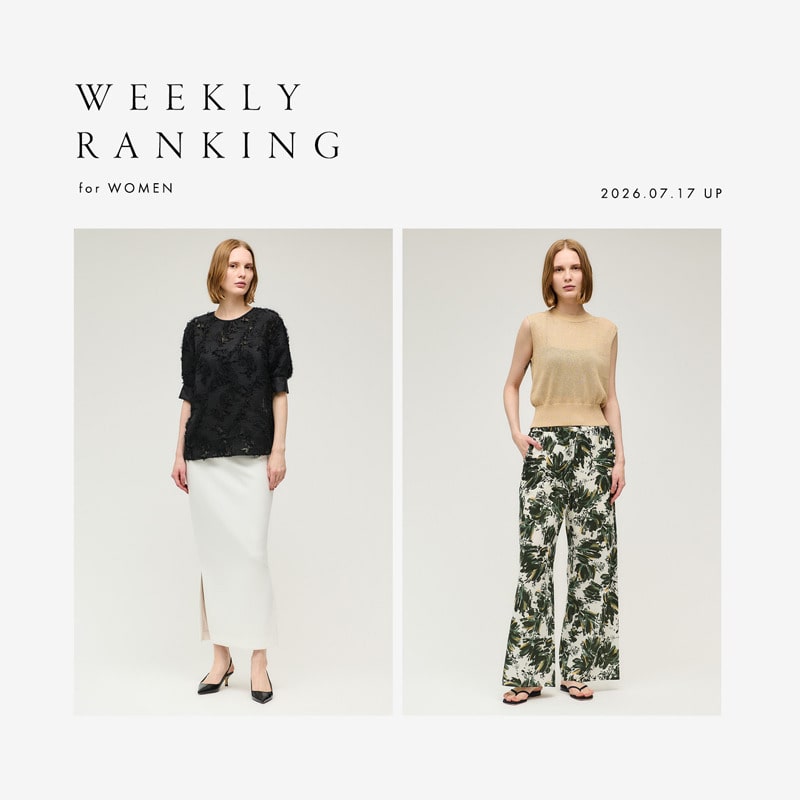 WEEKLY RANKING