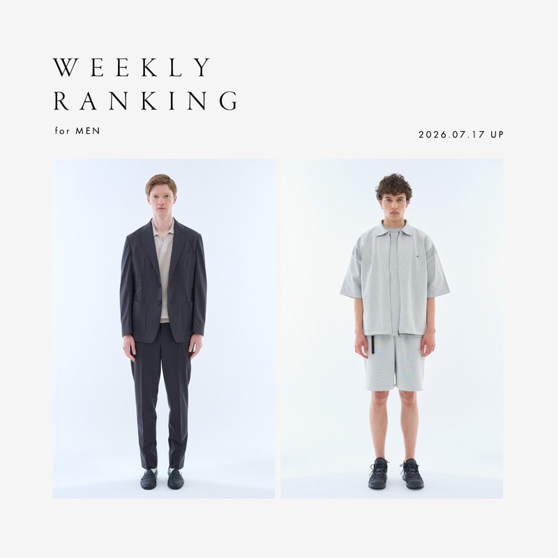 WEEKLY RANKING