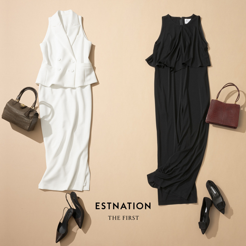 ESTNATION THE FIRST