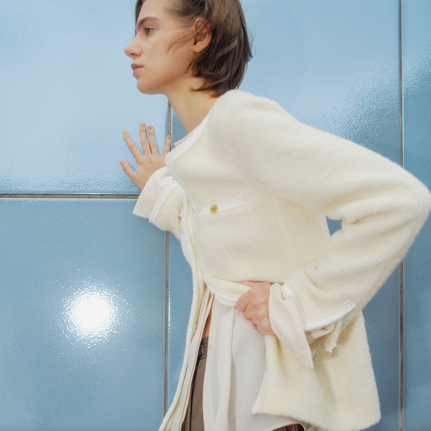 COLUMN WOMEN 2026 AUTUMN WINTER COLLECTION