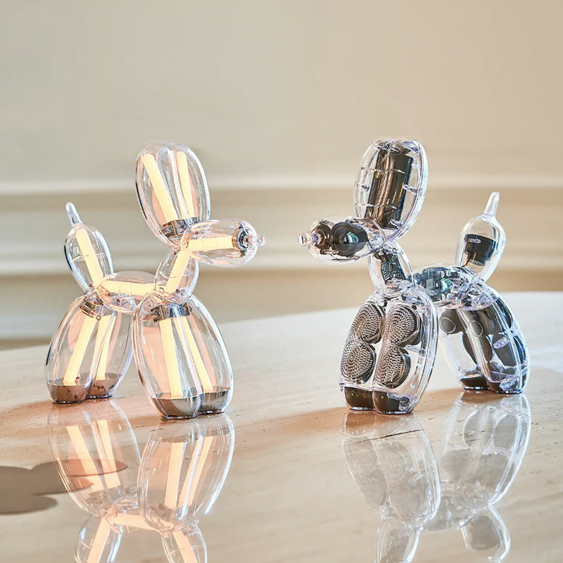 LEXON × JEFF KOONS COLLECTION