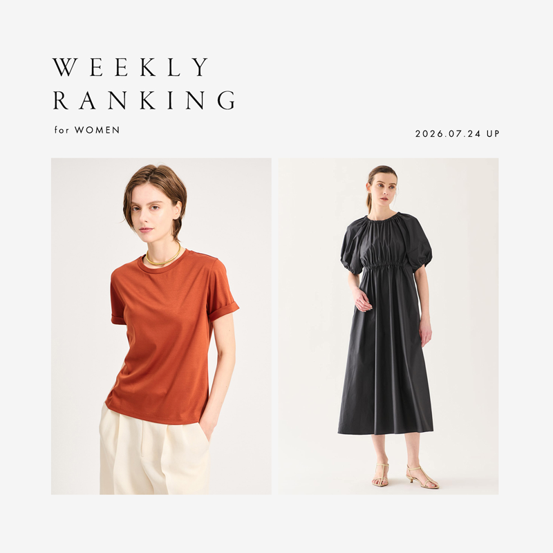 WEEKLY RANKING