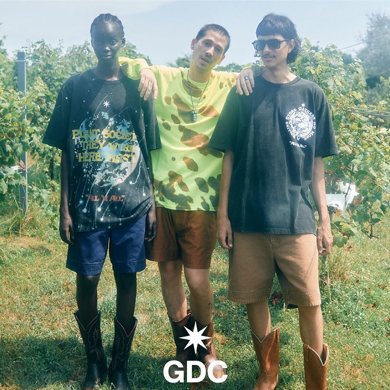 GDC / POP UP STORE