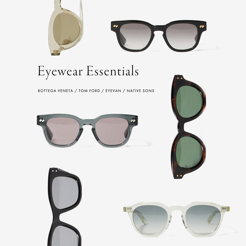 Eyewear Essentials