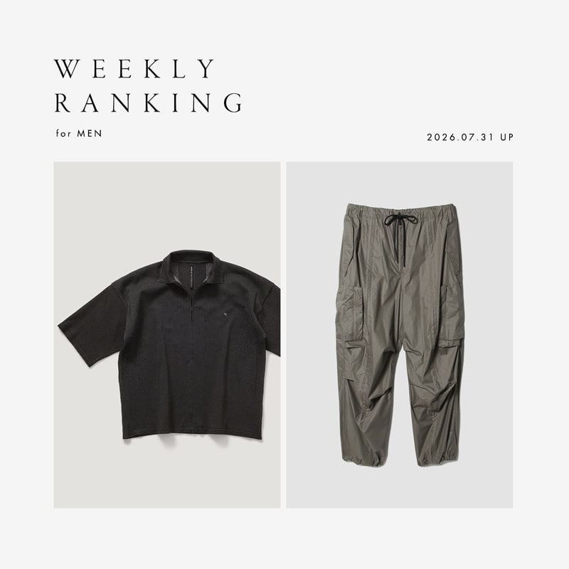 WEEKLY RANKING