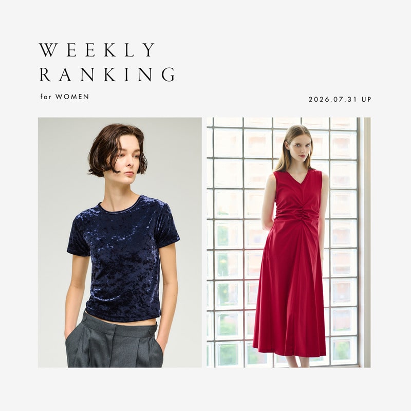 WEEKLY RANKING