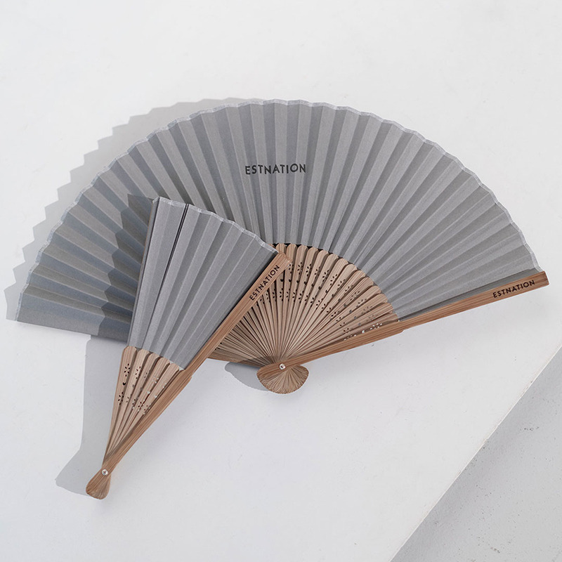 FOLDING FAN GIFT CAMPAIGN