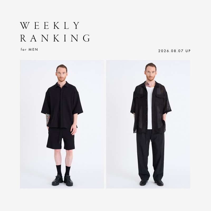 WEEKLY RANKING