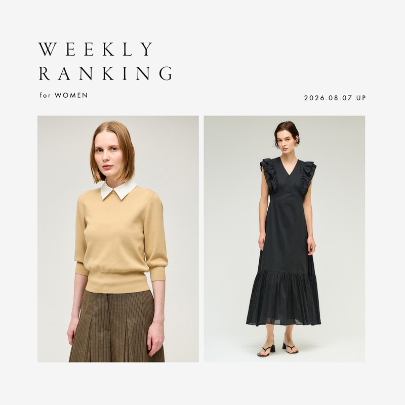 WEEKLY RANKING
