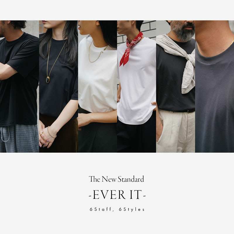 The New Standard「EVER IT」