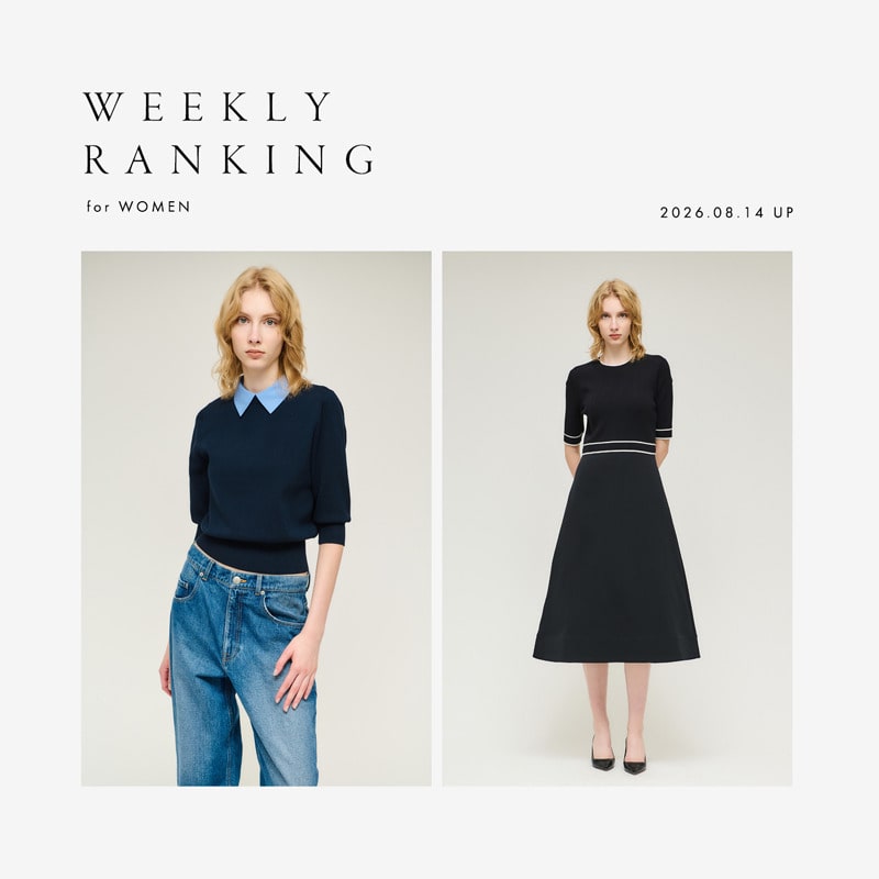 WEEKLY RANKING