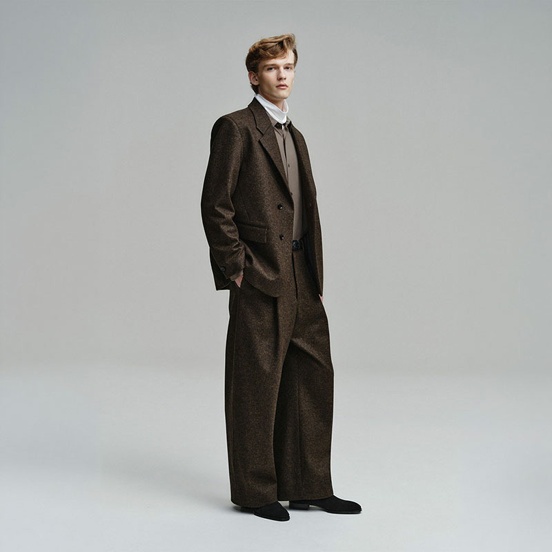 MEN'S 2025 AUTUMN & WINTER LOOK