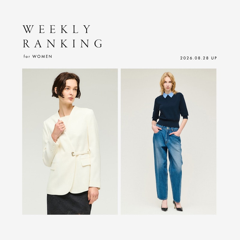 WEEKLY RANKING