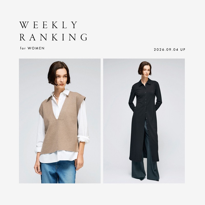 WEEKLY RANKING