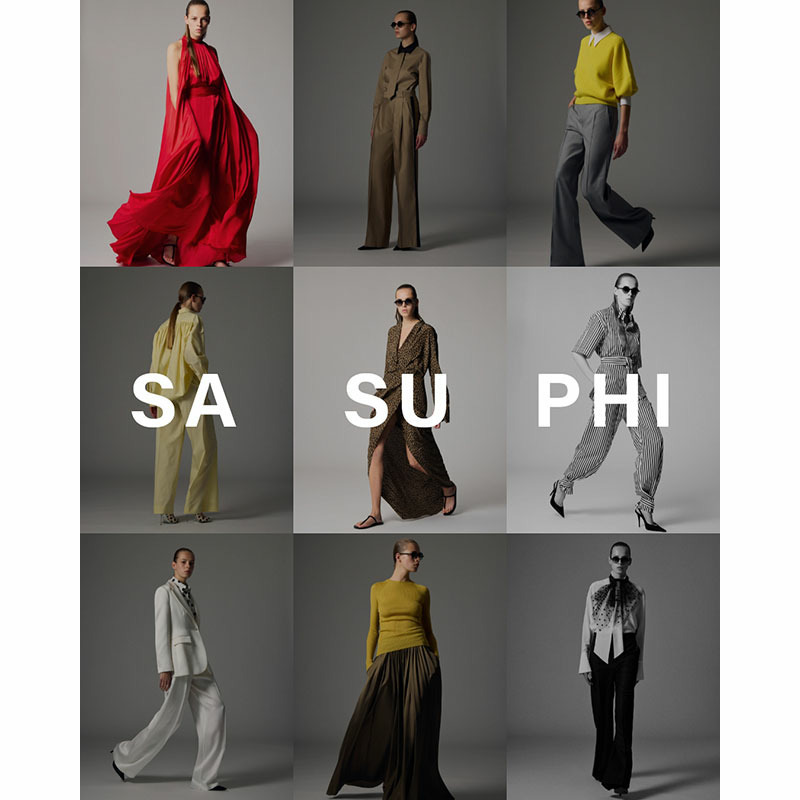SA SU PHI / POP UP STORE