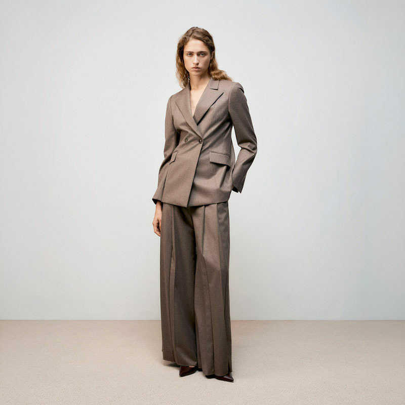 COLUMN WOMEN 2026 AUTUMN & WINTER LOOK