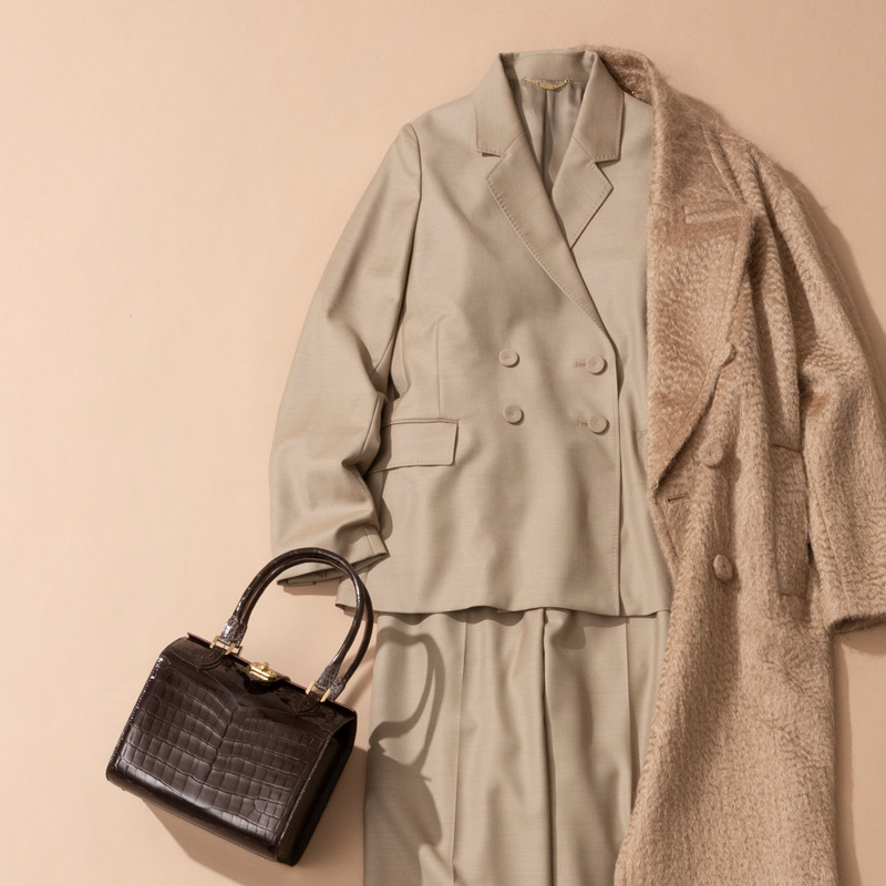THE EXECUTIVE WARDROBE