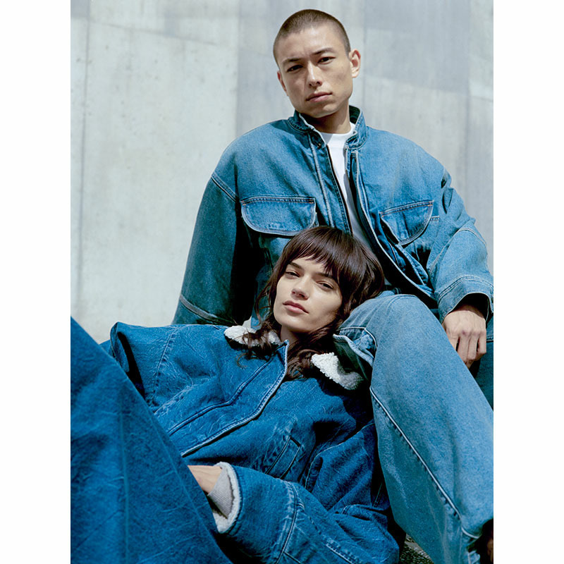 Levi’s® Blue Tab™ / POP UP STORE
