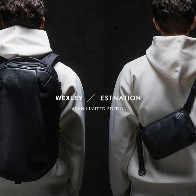 WEXLEY / JAPAN LIMITED EDITION