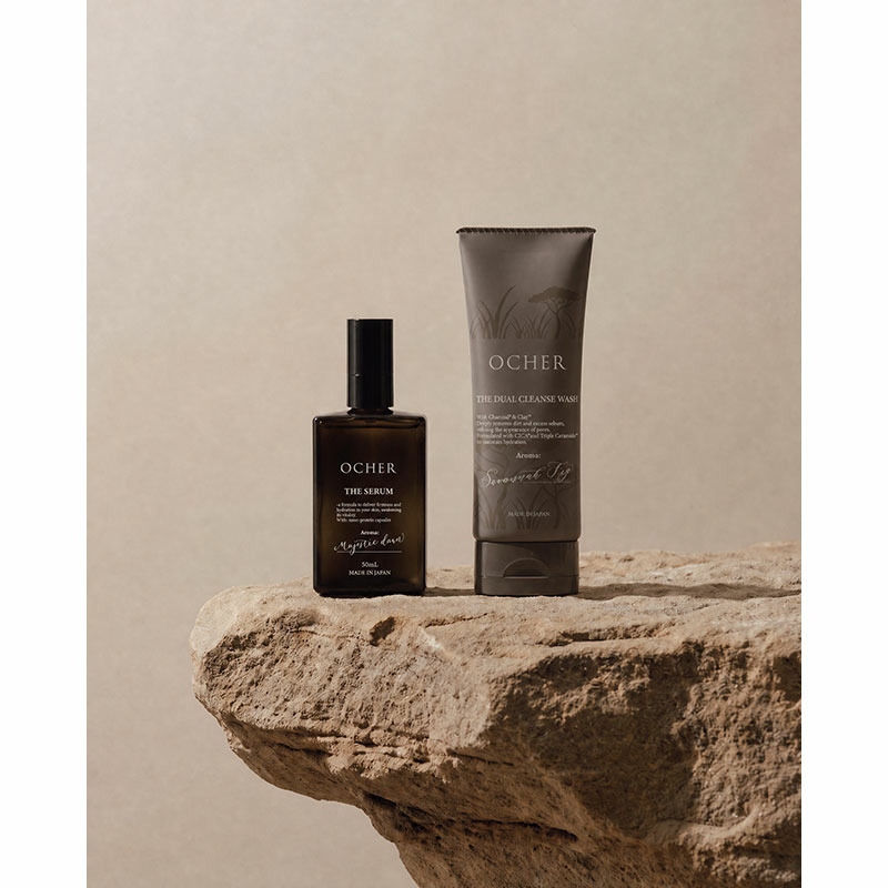OCHER / POP UP STORE