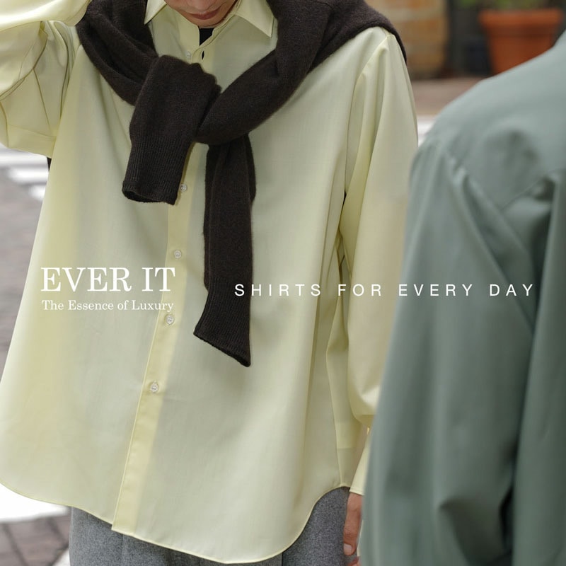 EVER IT -SHIRTS FOR EVERY DAY