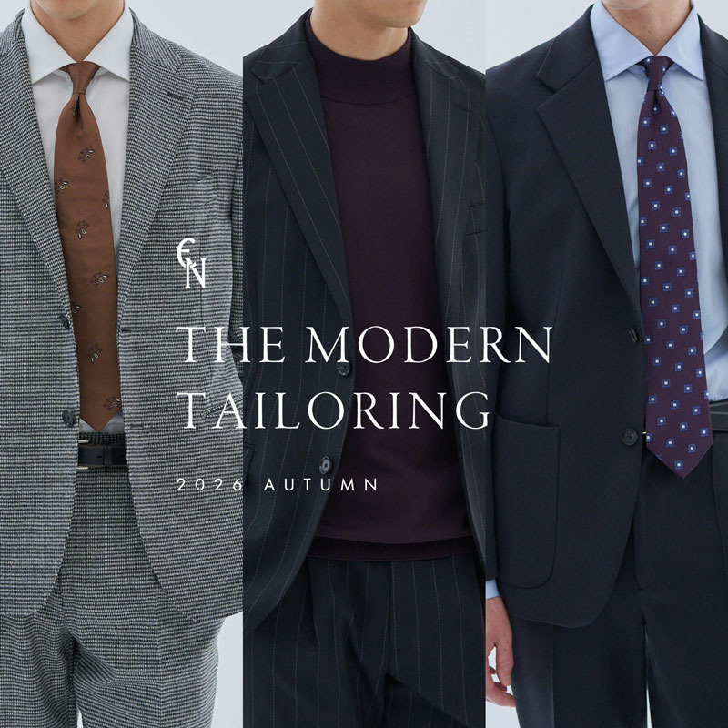 THE MODERN TAILORING