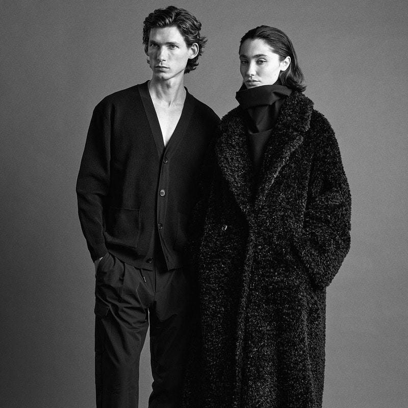 HERNO / POP UP STORE