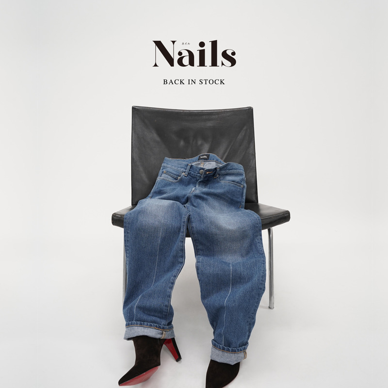 BACK IN STOCK|NAILS