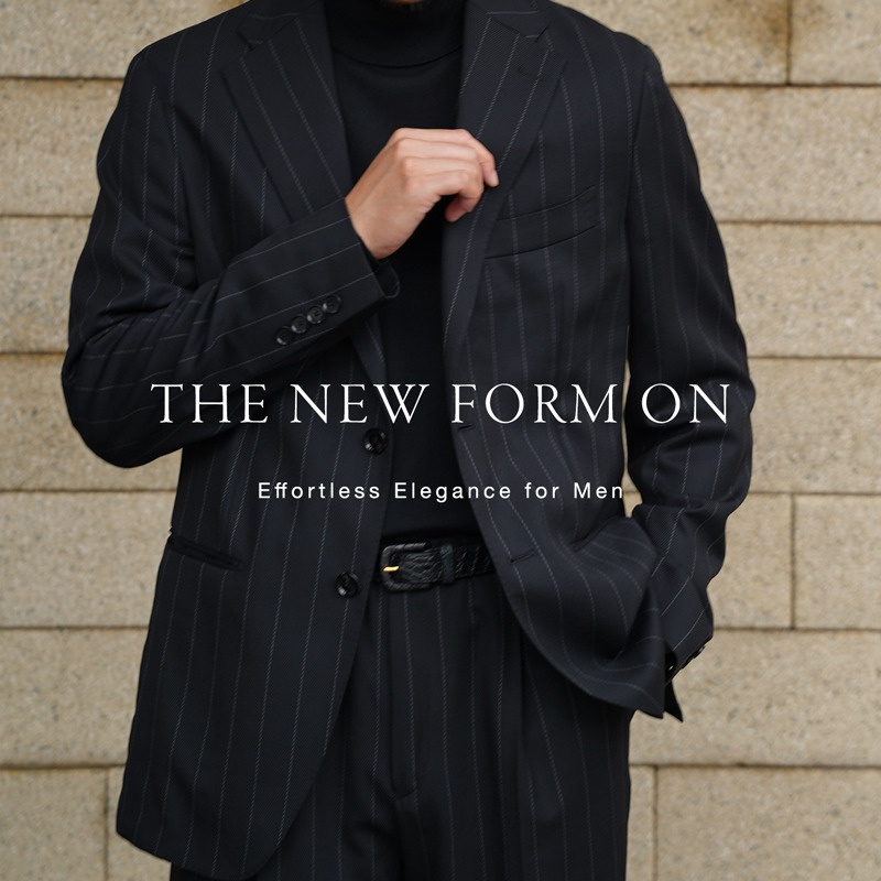 THE NEW FORM ON