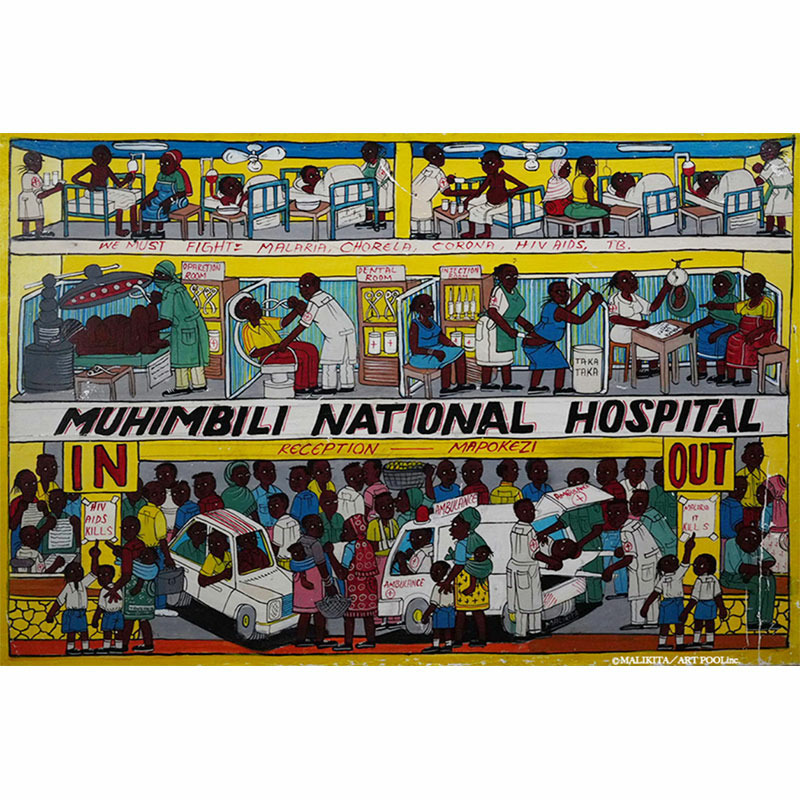 TINGATINGA ART